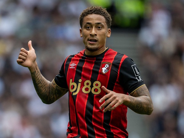 Gelandang Bournemouth, Marcus Tavernier