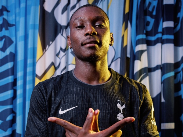 Penyerang Tottenham