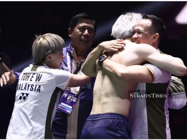 Rexy Mainaky: Keberhasilan Tang Jie/Ee Wei Akan Buka Keajaiban Lainnya