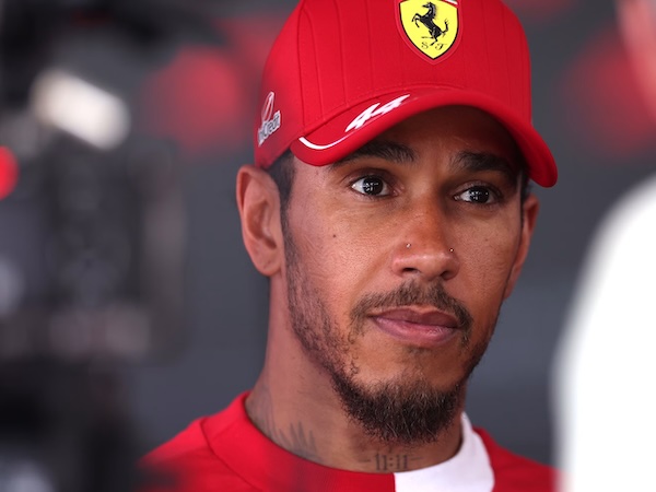Lewis Hamilton