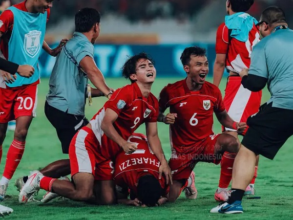 Timnas Indonesia U-23 siap lakoni laga perdana Kualifikasi Piala Asia U-23