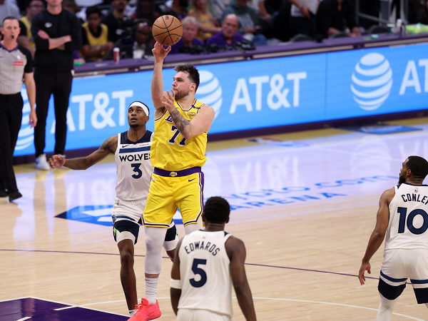 Luka Doncic disebut Tyson Chandler mirip dengan Magic Johnson.