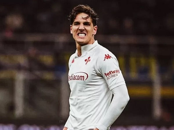 Nicolo Zaniolo