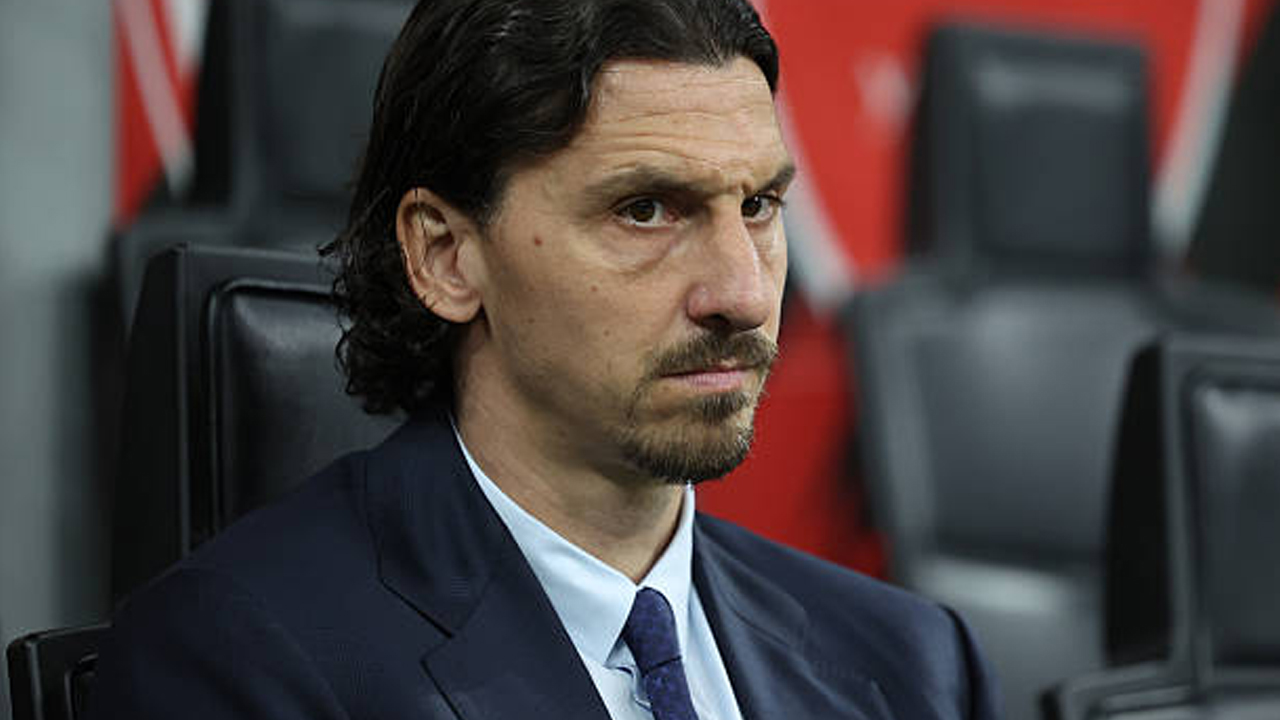 AC Milan Tidak Libatkan Zlatan Ibrahimovic di Transfer Musim Panas Ini