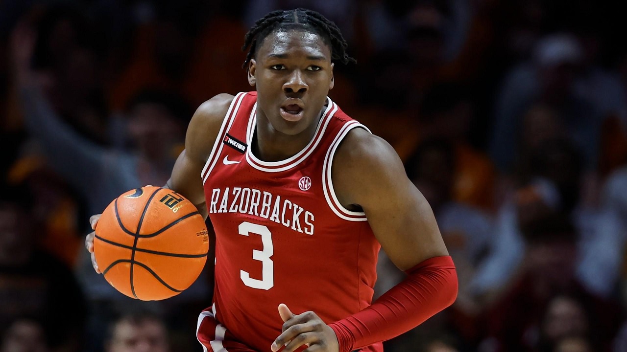 Adou Thiero dianggap punya kemiripan dengan OG Anunoby.
