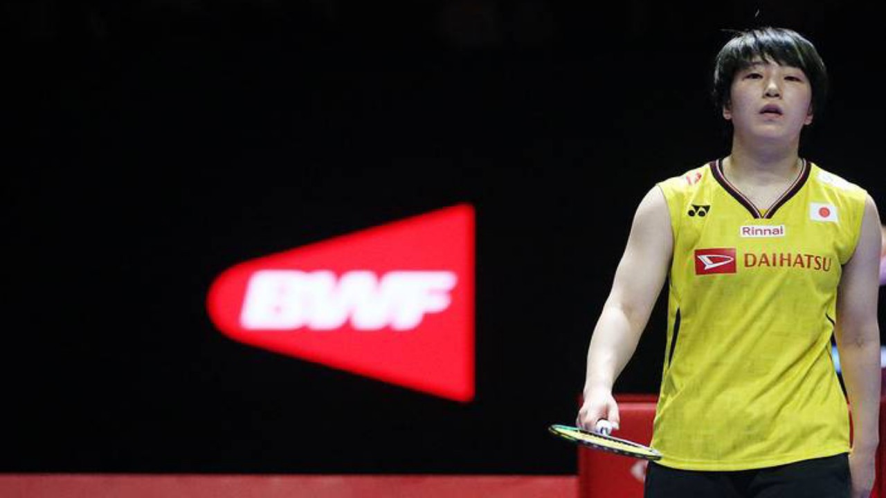Akane Yamaguchi Samai Rekor Carolina Marin Dengan 3 Gelar Juara Dunia