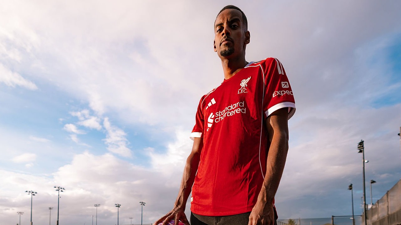 Alexander Isak dikritik oleh legenda Newcastle, Alan Shearer