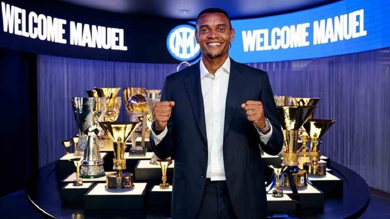 Manuel Akanji