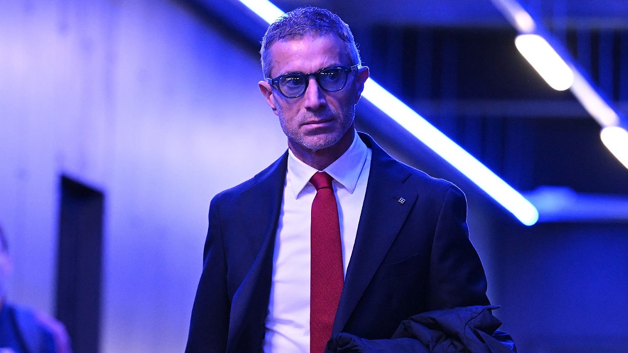 Direktur olahraga Arsenal, Andrea Berta