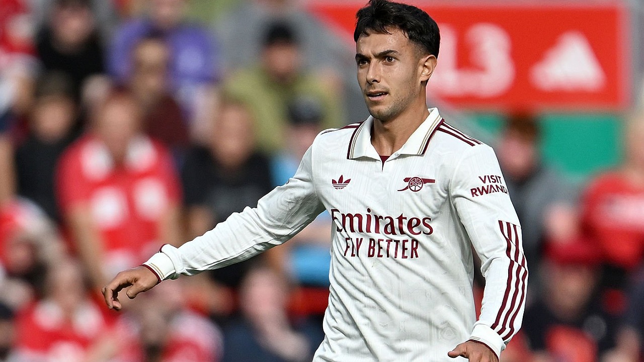 Kesepakatan transfer Martin Zubimendi sudah dirancang sebelum Andrea Berta resmi mulai bekerja di Arsenal