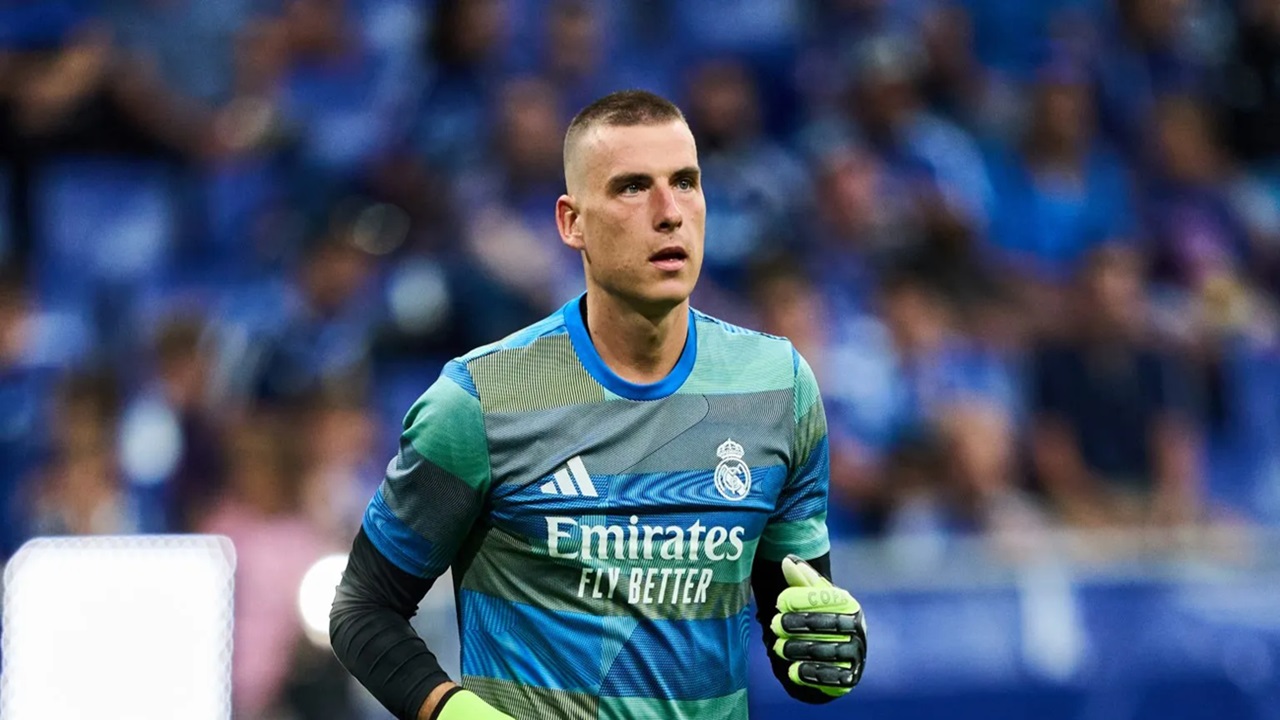 Andriy Lunin Terpaksa Mengundurkan Diri dari Skuad Ukraina
