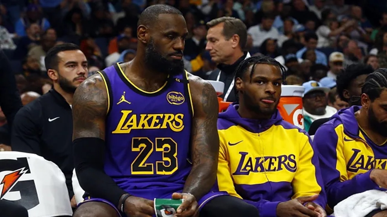 Bronny James Tak Mau Dilahirkan sebagai Anak LeBron James