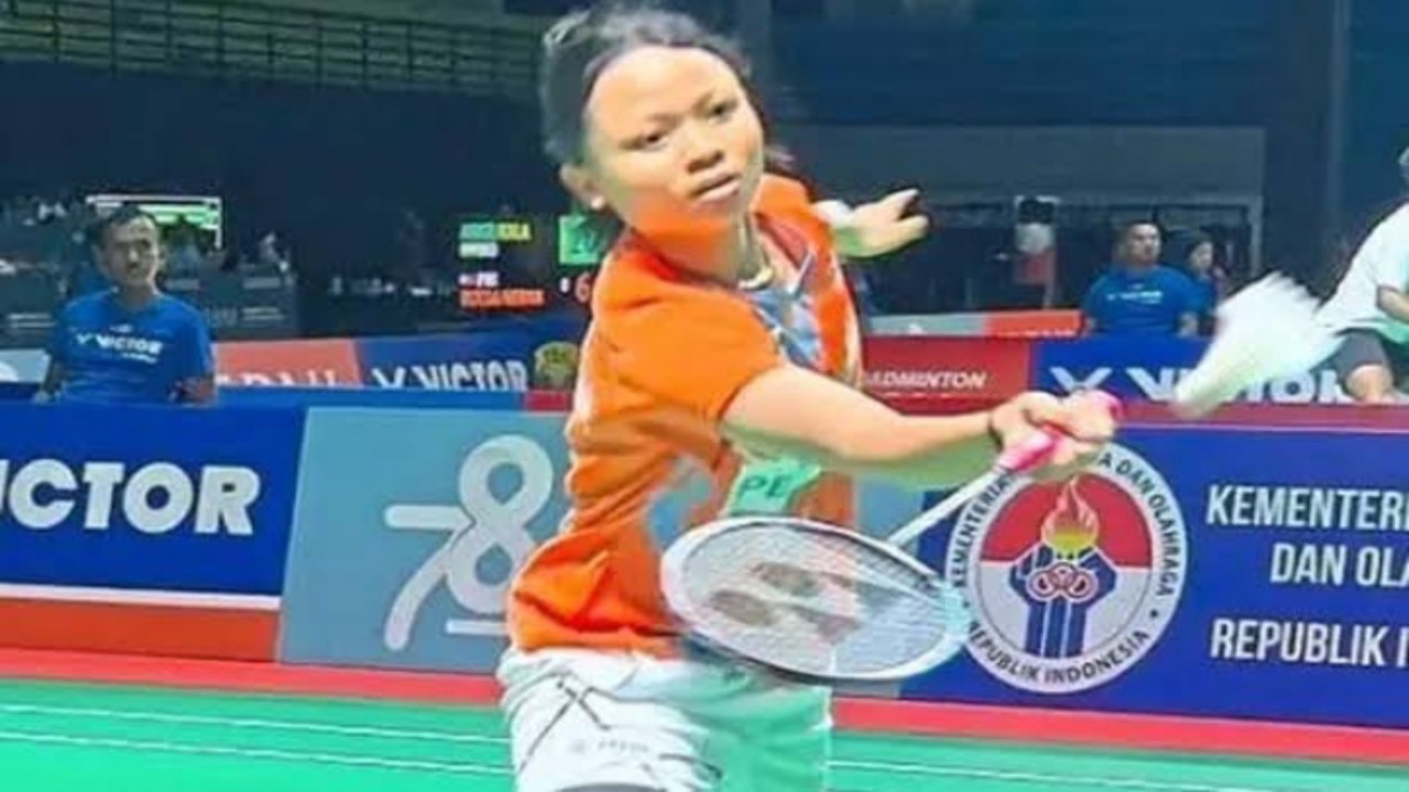 Cedera ACL, Dania Sofea Absen di Kejuaraan Dunia Junior 2025