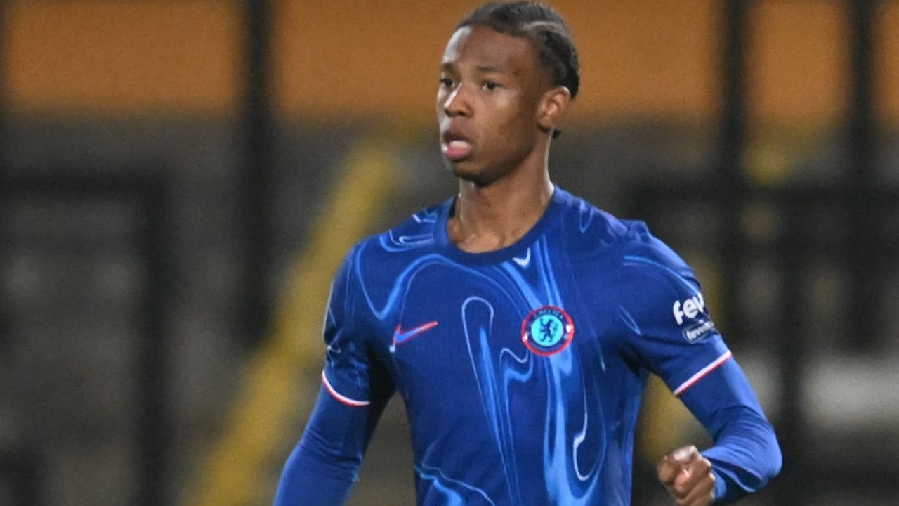Chelsea mengubah rencana mereka untuk Ishe Samuels-Smith