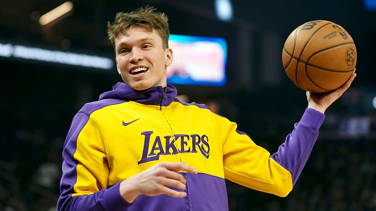 Dalton Knecht dalam Tekanan Usai Penurunan Performa