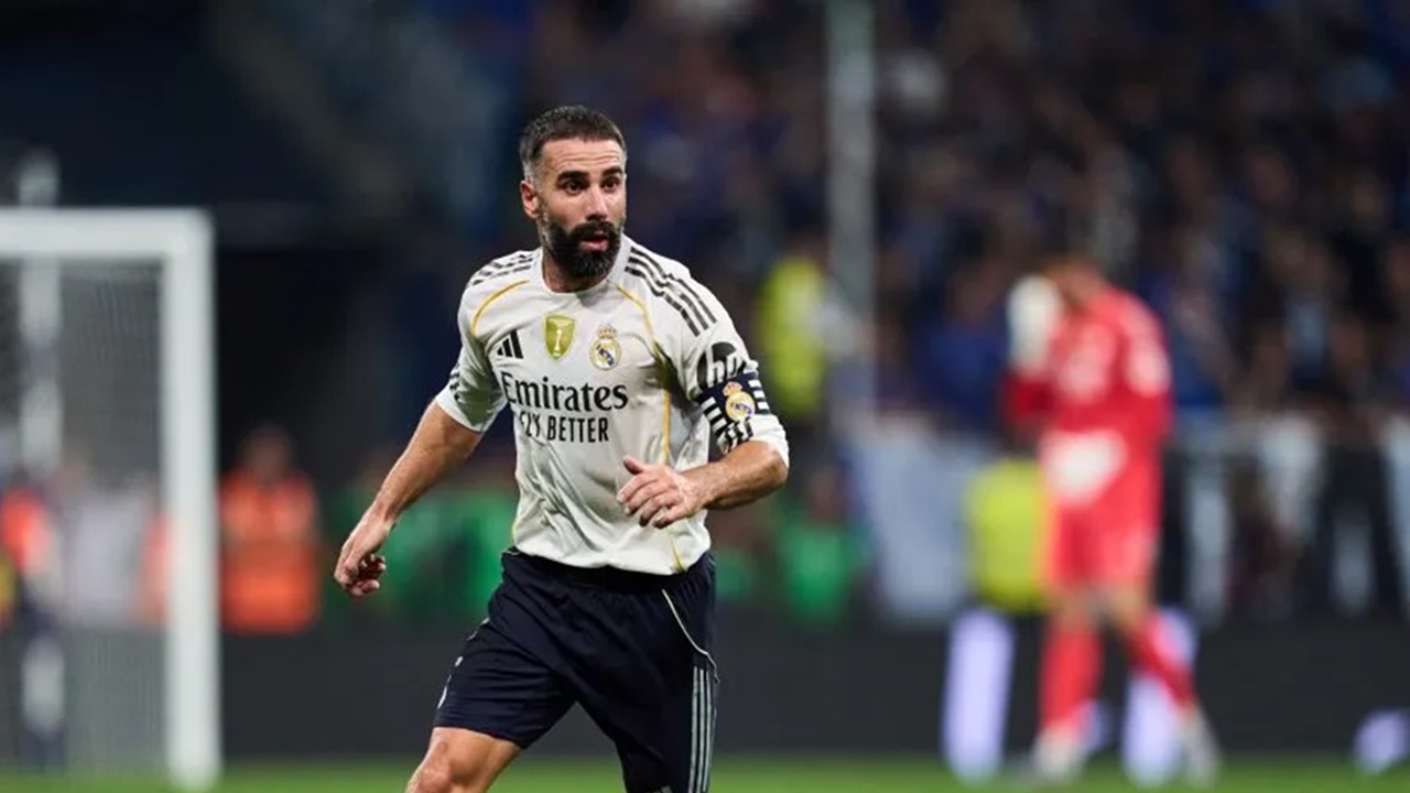 Dani Carvajal Mengalami Cedera Terburuk Sepanjang Karirnya