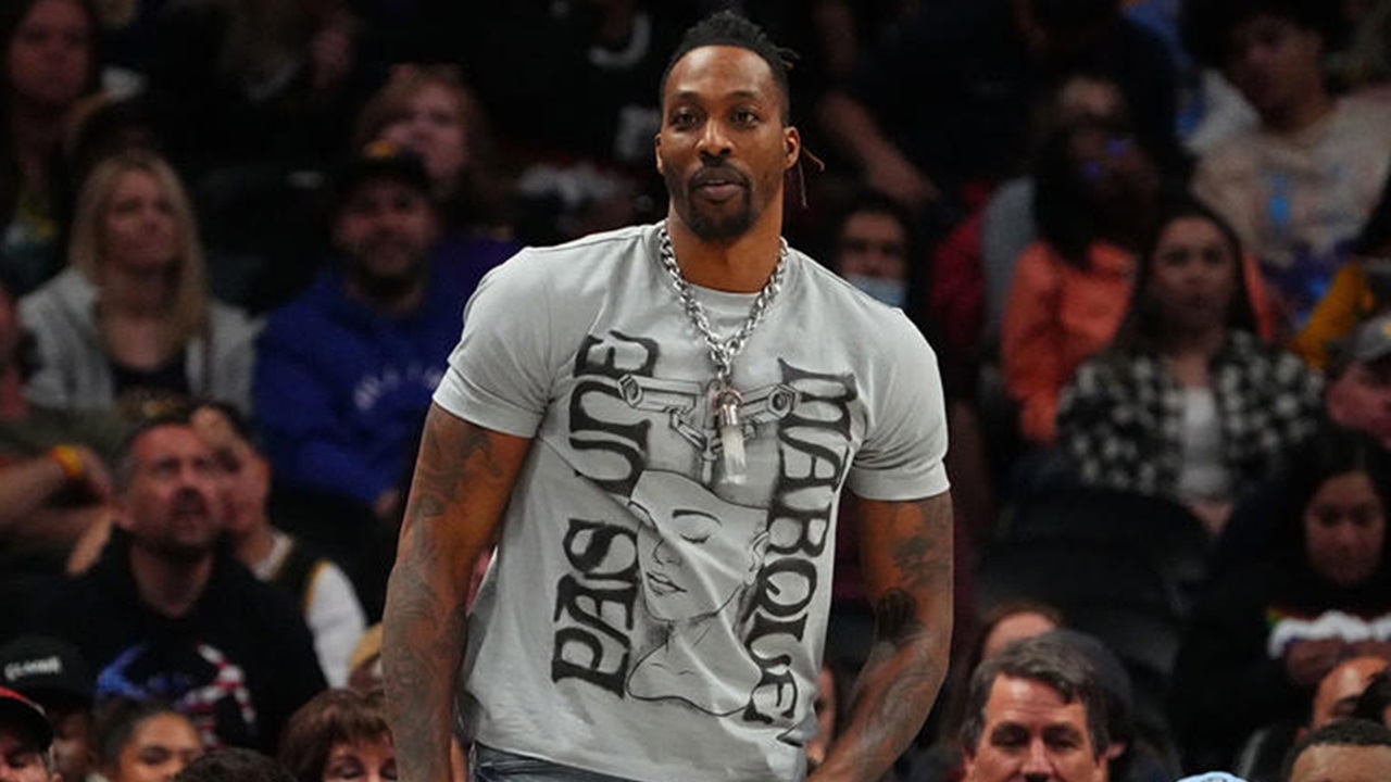 Dwight Howard Kecewa Lakers Tidak Mempertahankannya