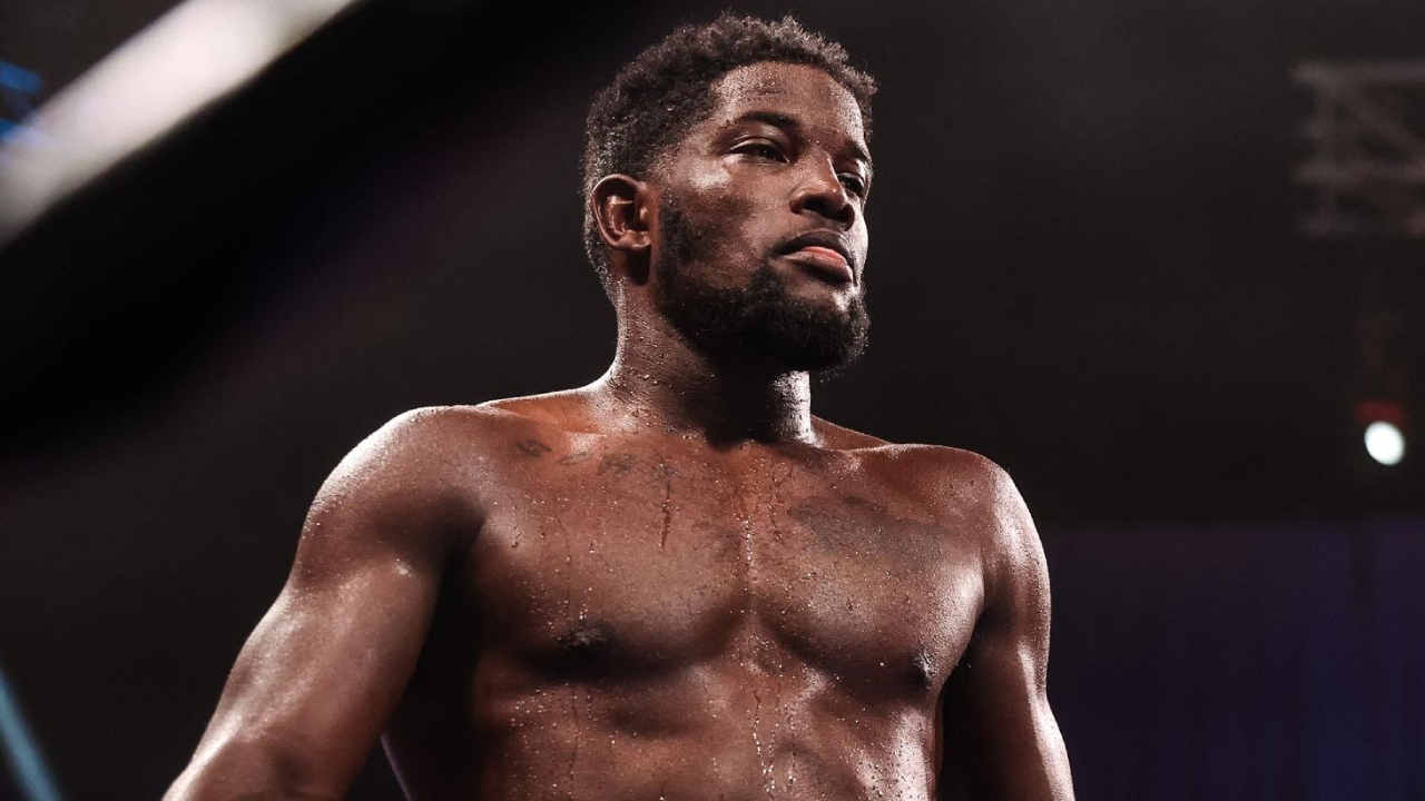 Bagi Erickson Lubin, ini mungkin kesempatan terakhirnya untuk membuktikan bahwa dia layak berada di kalangan elit di kelas 154 pound. (Foto: Fight TV)