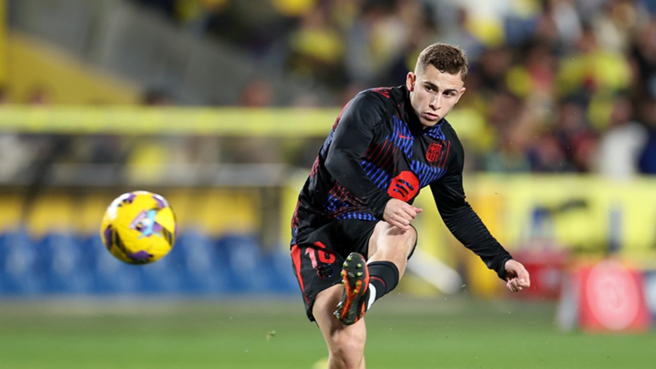 Fermin Lopez Jelaskan tentang Kegagalan Transfer ke Chelsea