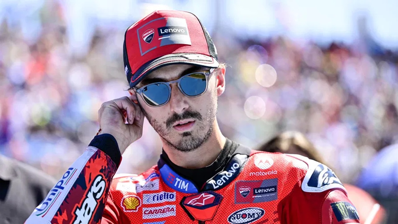 Francesco Bagnaia Akan Lanjutkan Jalur Sama di MotoGP Catalan