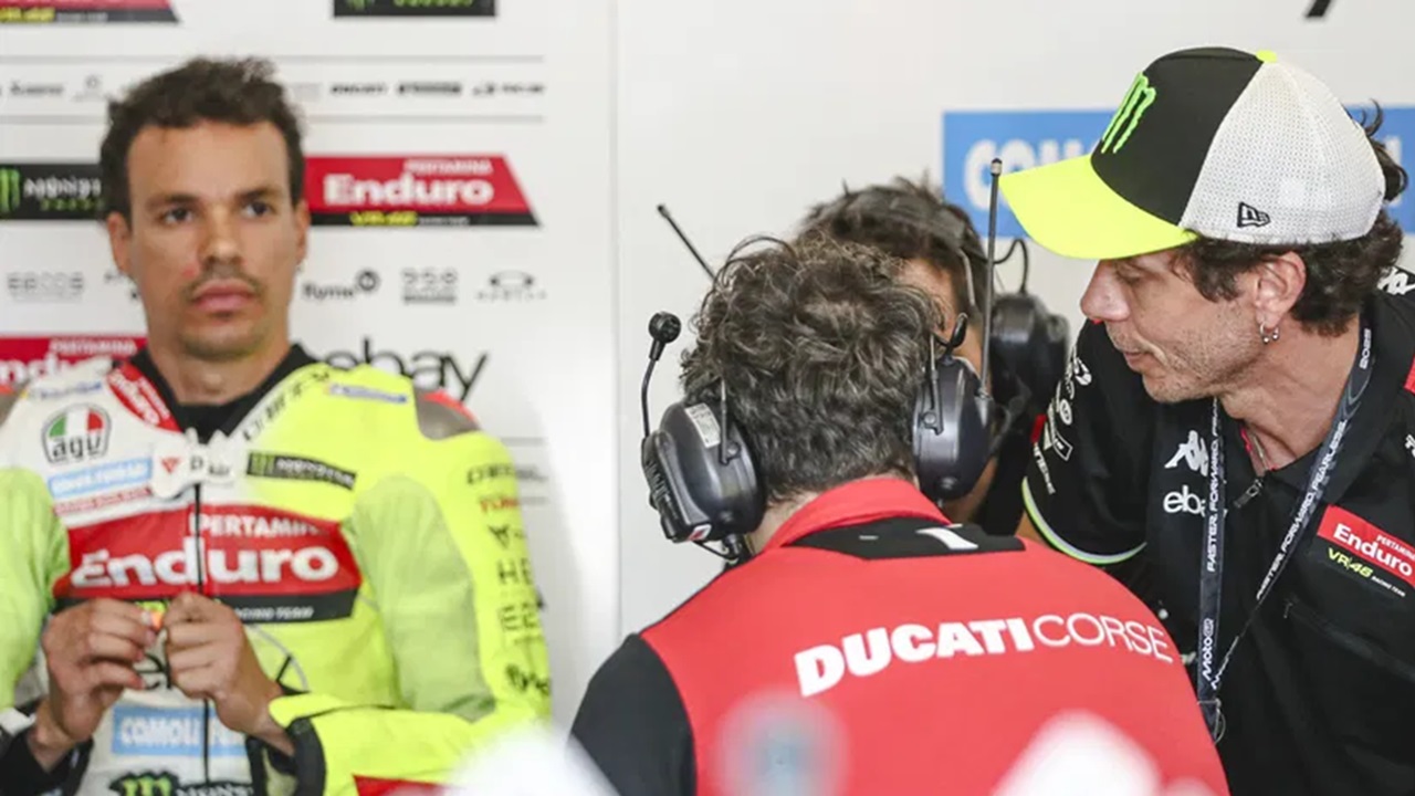 Franco Morbidelli Berharap Bisa Lanjutkan Hari-hari Hebat