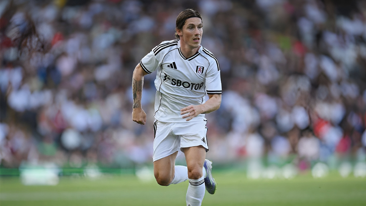 Harry Wilson.