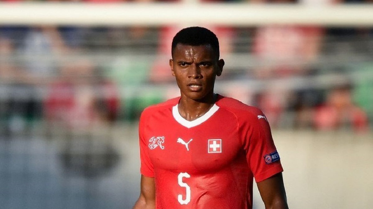 Manuel Akanji
