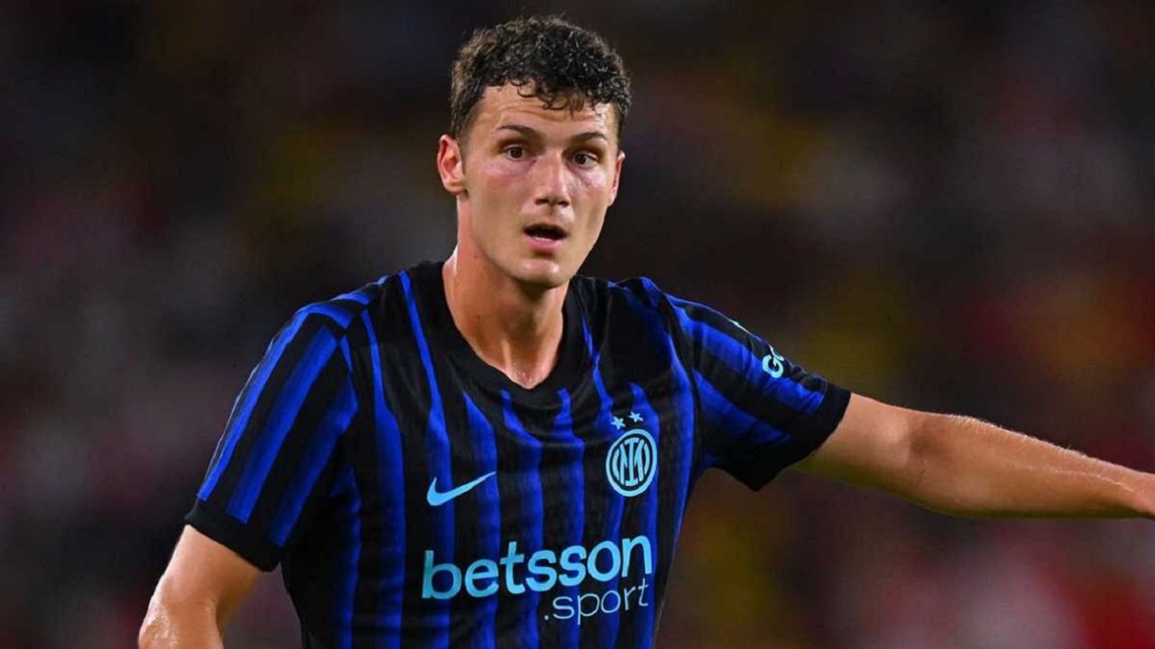 Benjamin Pavard