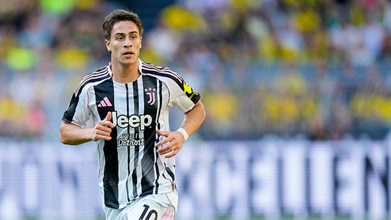 Gaji Naik Signifikan, Juventus Siapkan Kontrak Baru untuk Kenan Yildiz