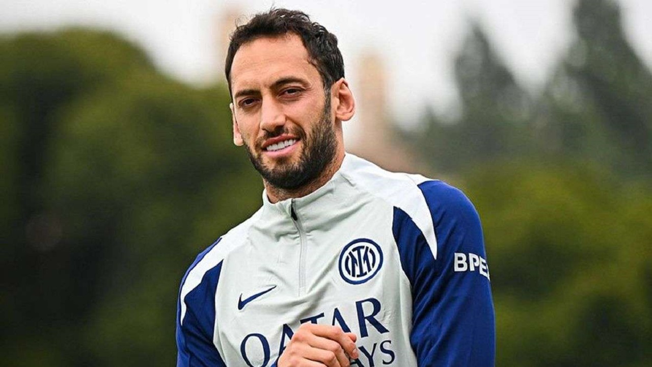 Hakan Calhanoglu