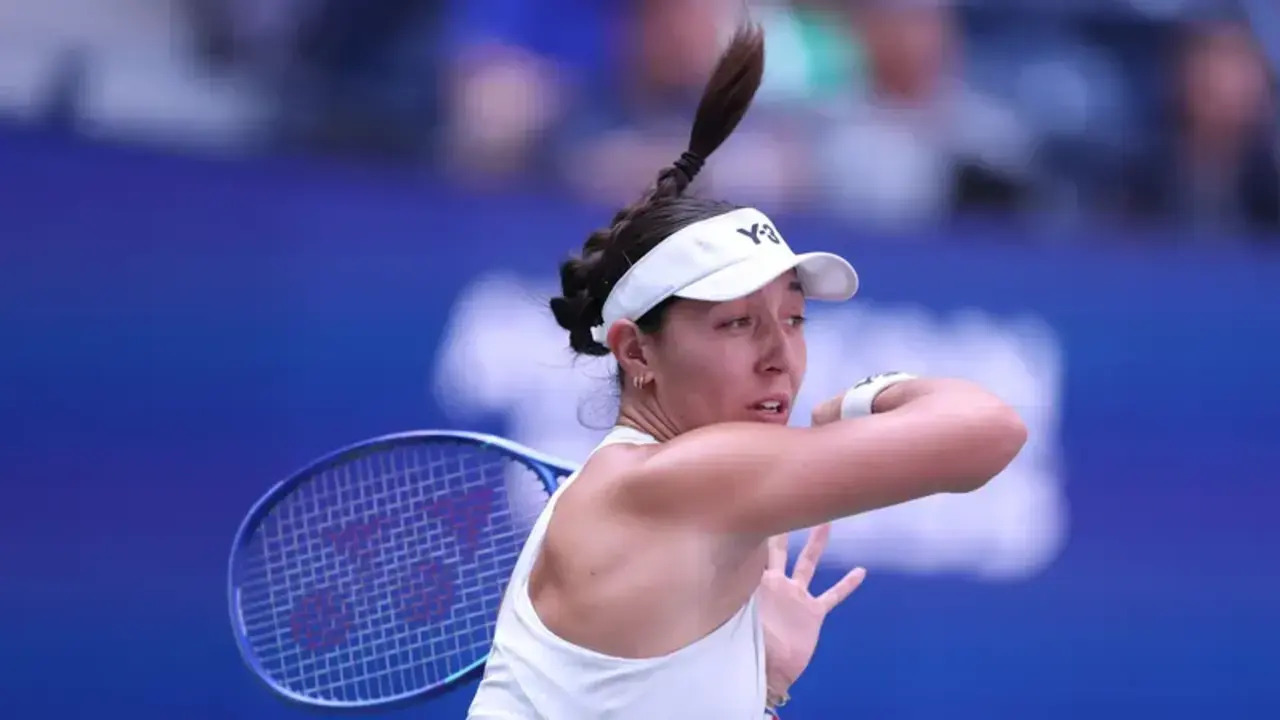 Hasil US Open: Jessica Pegula Tembus Semifinal Grand Slam Kedua Di New York
