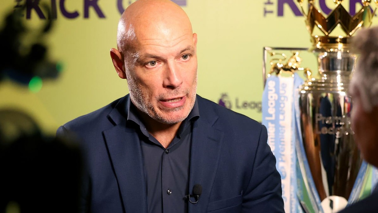 Kepala PGMOL, Howard Webb