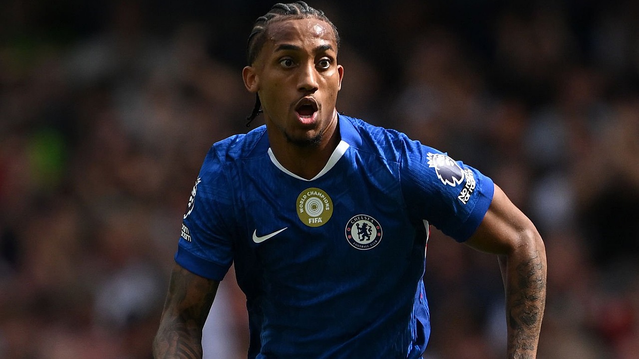 Joao Pedro langsung tampil gemilang bersama Chelsea. (Foto: Mike Hewitt/Getty Images)