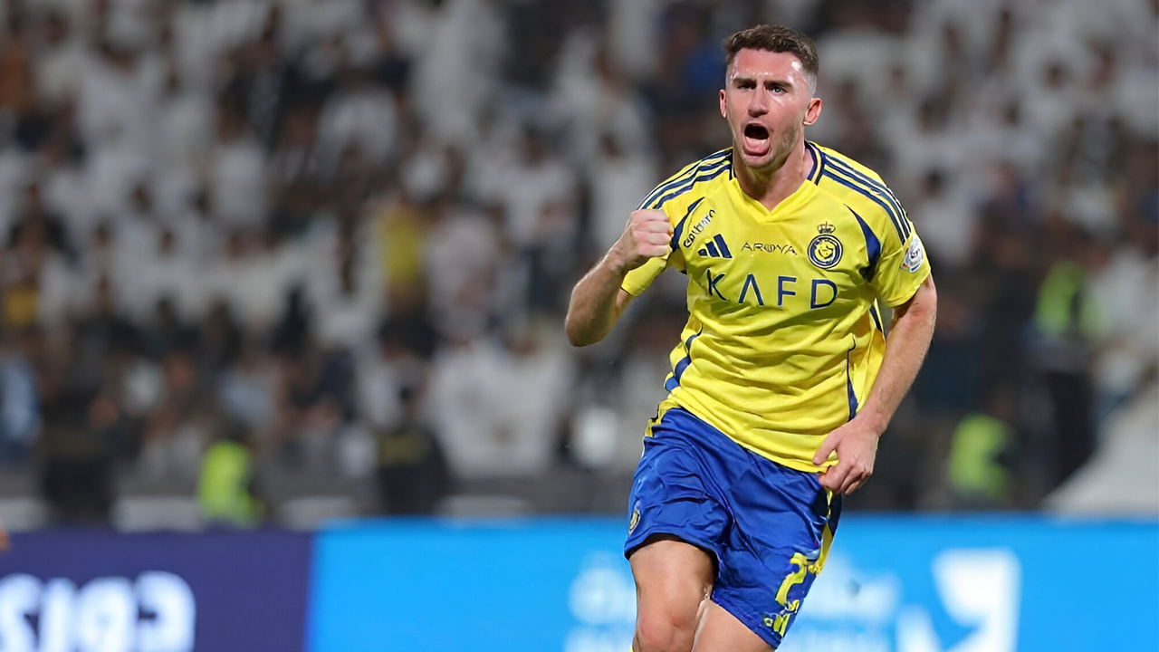 Aymeric Laporte.