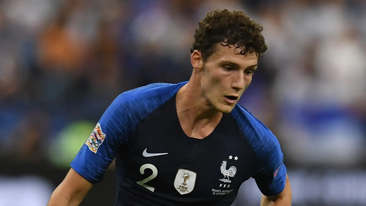 Benjamin Pavard