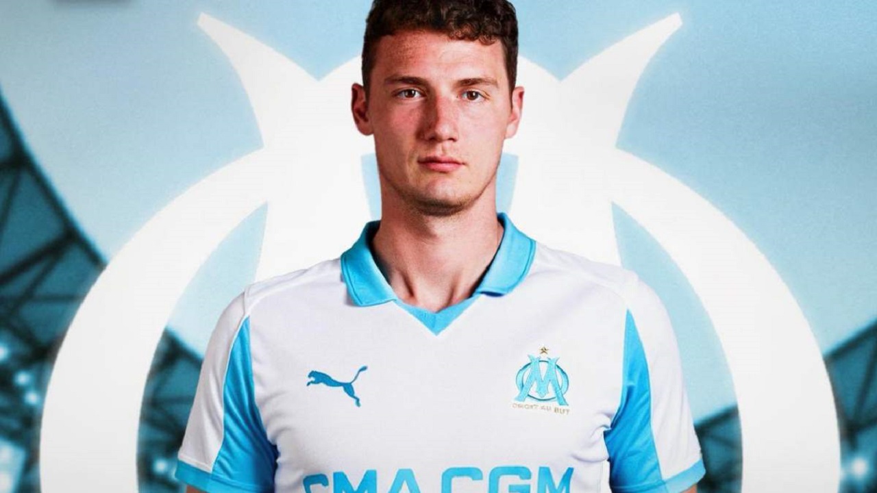 Benjamin Pavard
