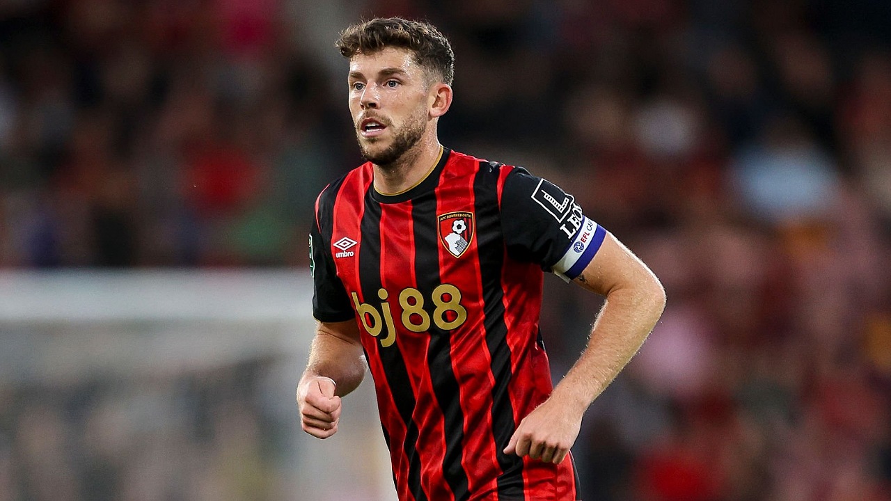 Ryan Christie dipuji oleh manajer Bournemouth, Andoni Iraola