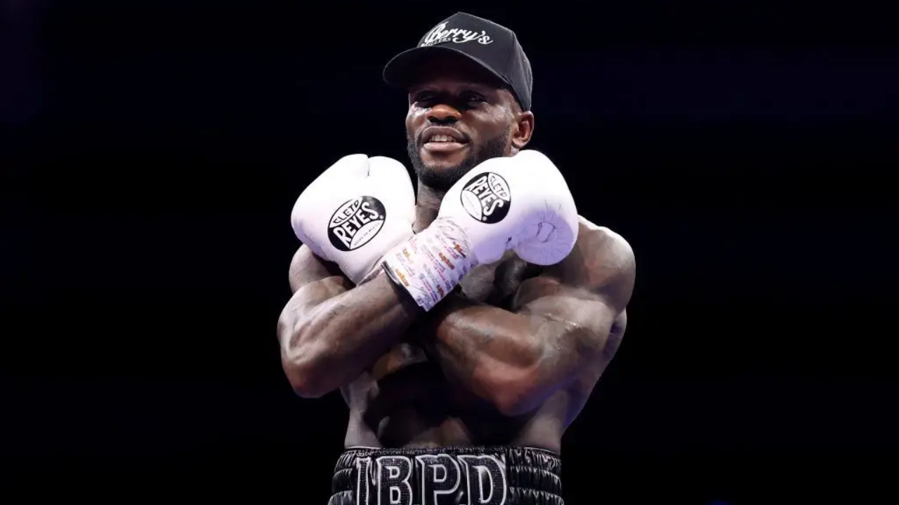 Bagi Ishmael Davis, kemenangan dapat membawanya kembali ke jalur persaingan gelar. (Foto: Fight TV)