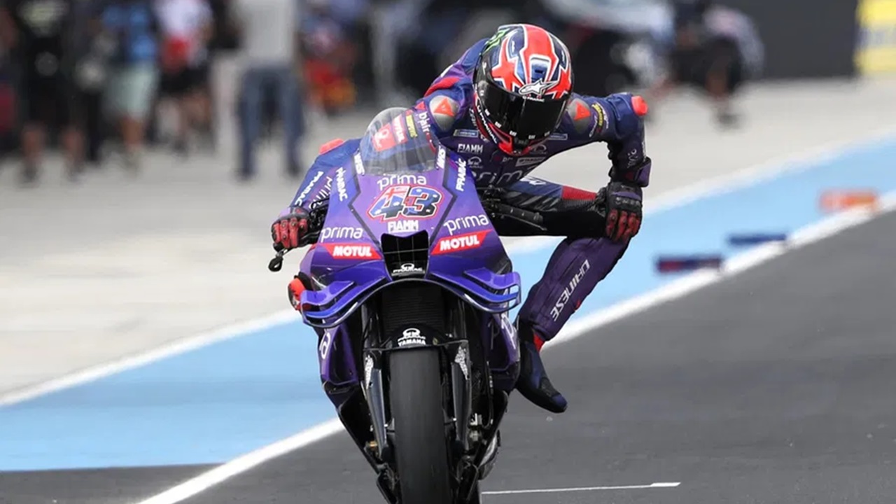 Jack Miller Mengandalkan Data Uji Coba Privat Saat Hadapi MotoGP Catalan