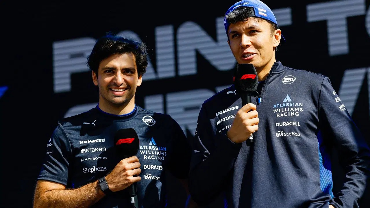 James Vowles ingin kedua pembalapnya setia bersama Williams.