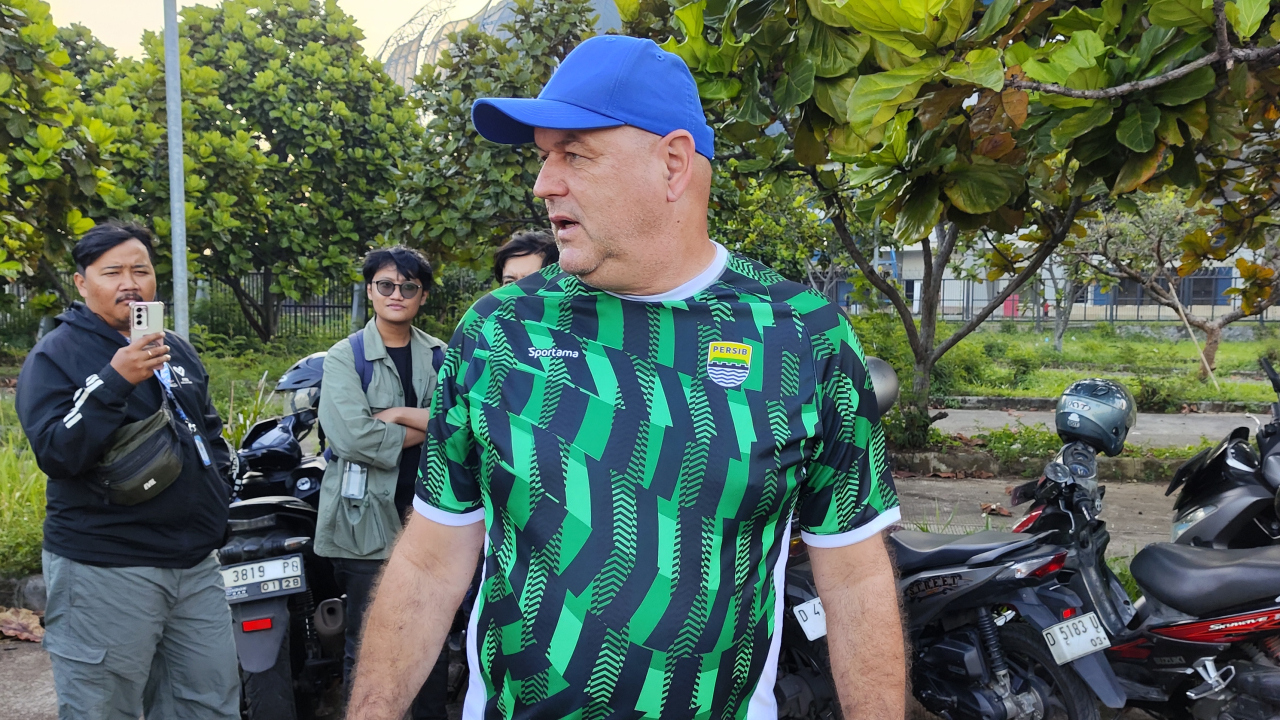 Pelatih Persib, Bojan Hodak