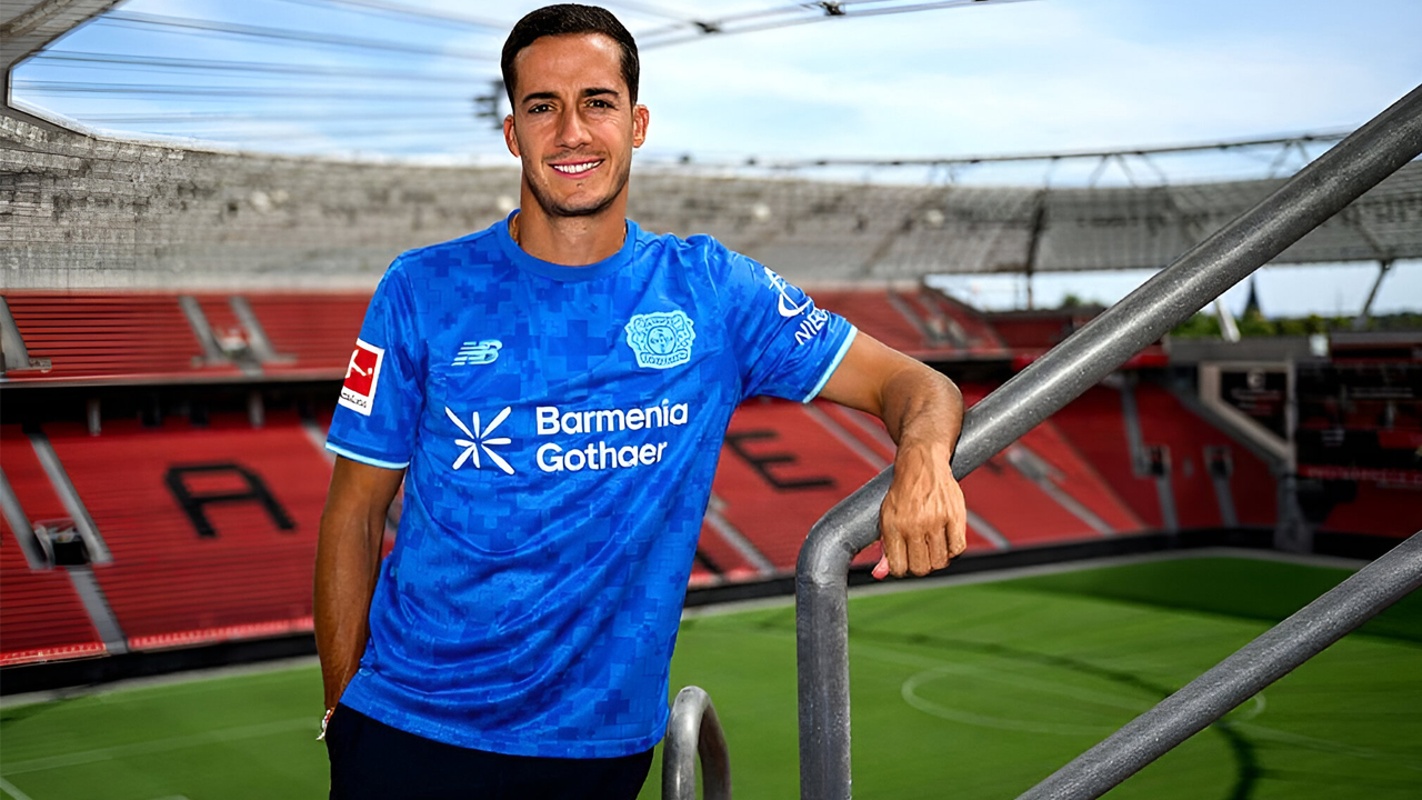 Lucas Vazquez.