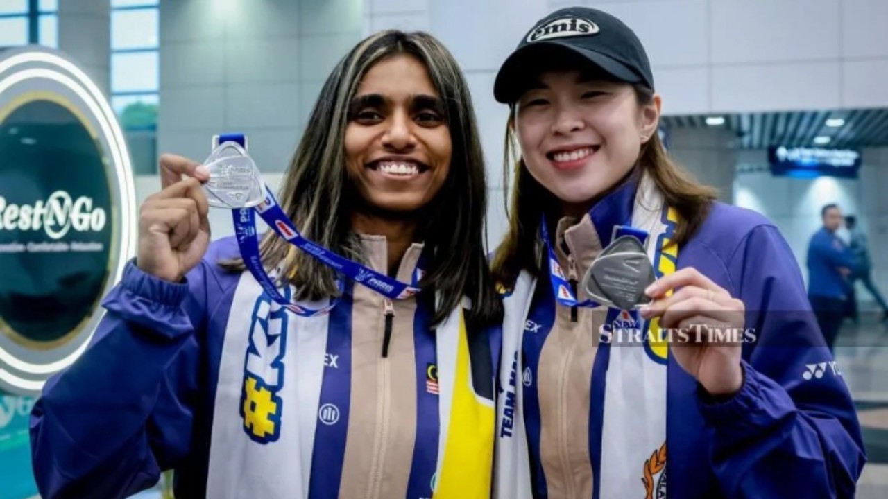 Kedewasaan Bawa Pearly/Thinaah Naik Podium Kejuaraan Dunia