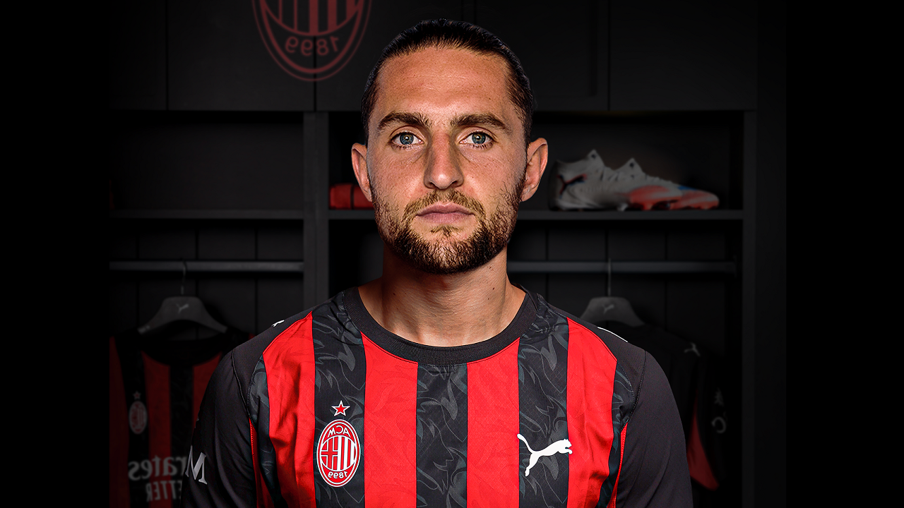 Adrien Rabiot