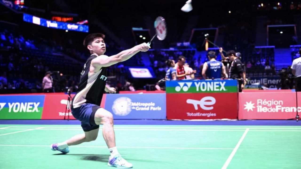 Leong Jun Hao Vs Lee Zii Jia di Babak Pertama Hong Kong Open 2025