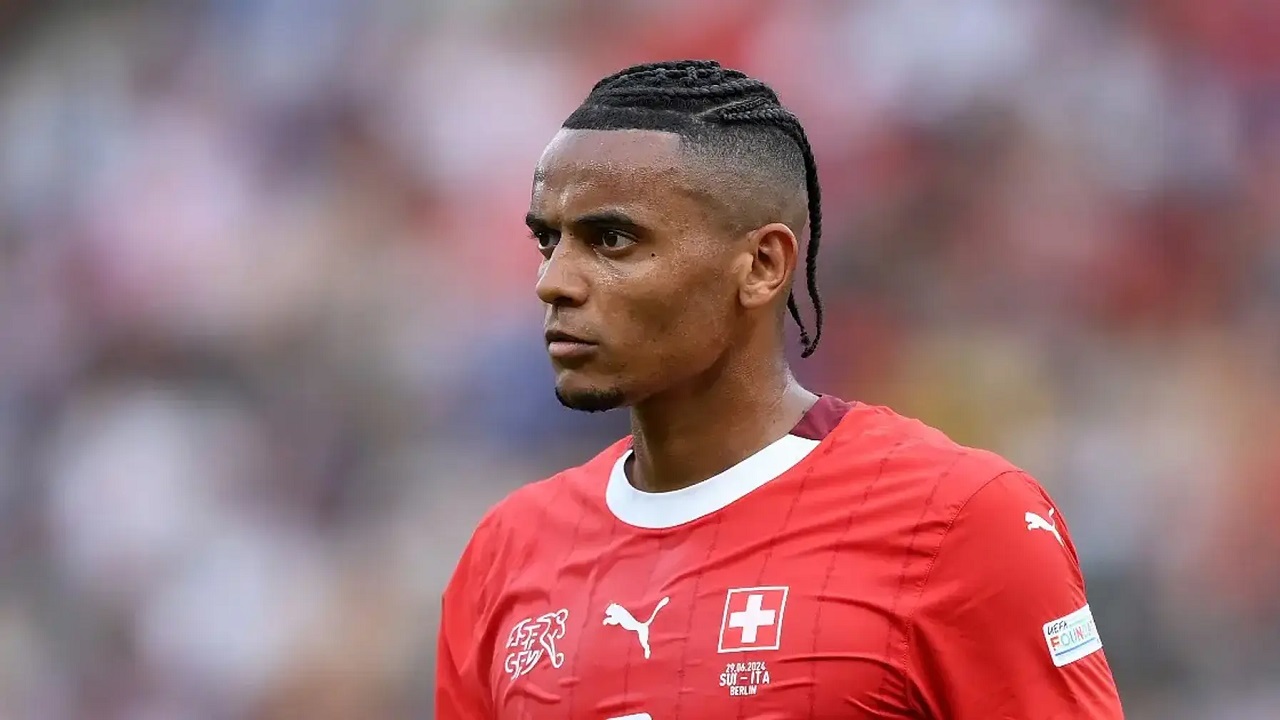 Manuel Akanji