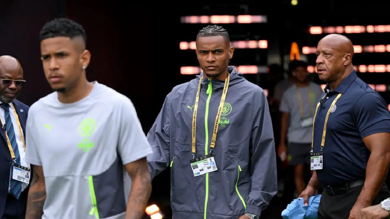 Manuel Akanji