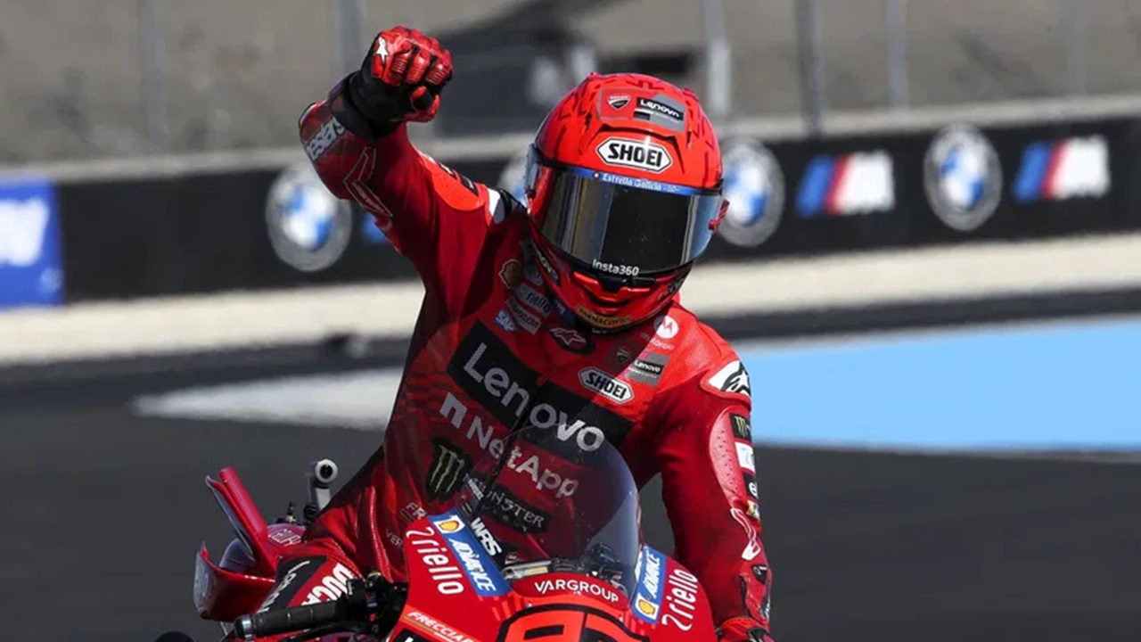 Marc Marquez Berpeluang Lanjutkan Tren Kemenangan di MotoGP Catalan