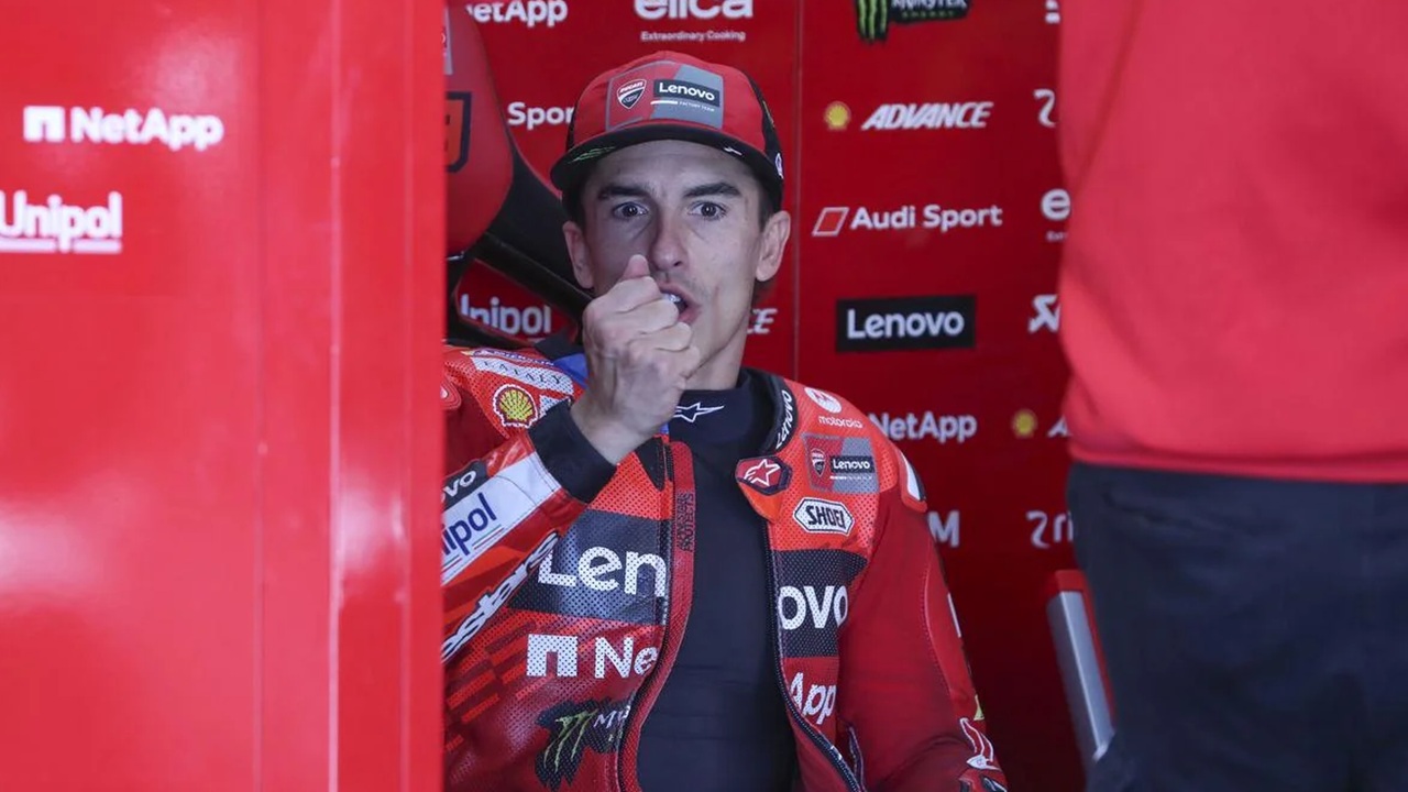 Marc Marquez