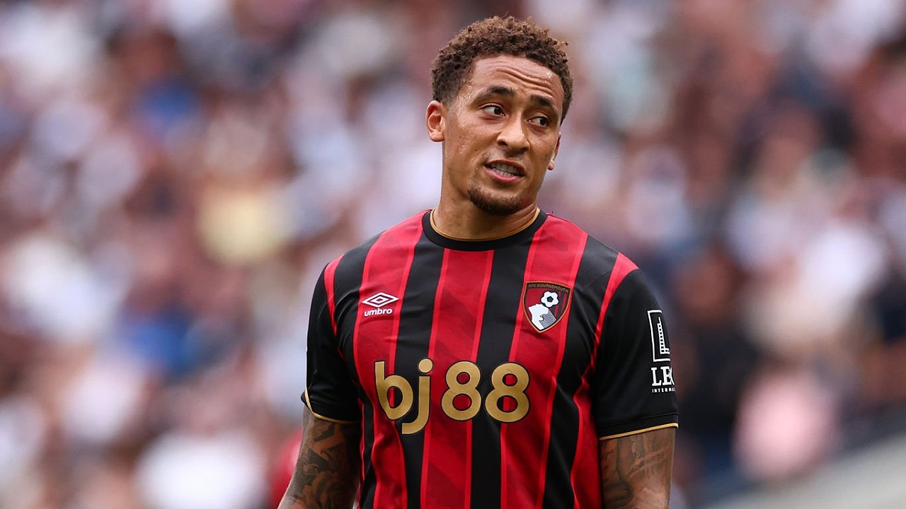 Gelandang Bournemouth, Marcus Tavernier